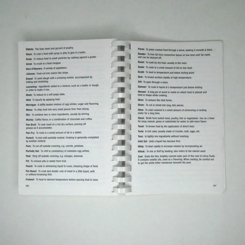2005 Employee‎ Cookbook JCPenney Marketing Department + Dog & Cat Treats Recipes